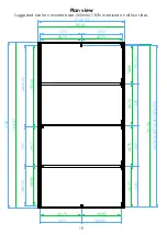 Preview for 10 page of No Butts Bin SR1556-F Assembly Instructions Manual