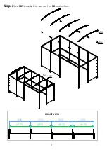 Предварительный просмотр 7 страницы No Butts Bin SR1563-F Assembly Instructions Manual