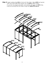 Предварительный просмотр 8 страницы No Butts Bin SR1563-F Assembly Instructions Manual