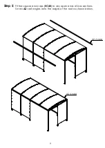 Предварительный просмотр 9 страницы No Butts Bin SR1563-F Assembly Instructions Manual