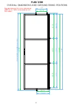 Preview for 9 page of No Butts Bin SR1584 Assembly Instructions Manual