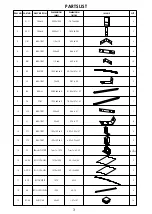 Preview for 3 page of No Butts Bin SR1585-F Assembly Instructions Manual