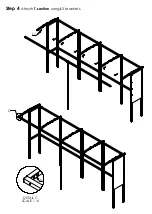 Предварительный просмотр 7 страницы No Butts Bin SR1585 Assembly Instructions Manual