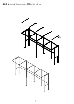 Предварительный просмотр 9 страницы No Butts Bin SR1585 Assembly Instructions Manual