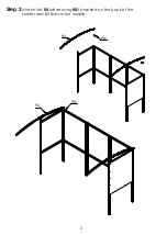 Предварительный просмотр 5 страницы No Butts Bin SR1587 Assembly Instructions Manual