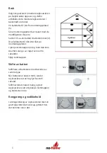 Preview for 6 page of no-flame 83280 Instruction Manual