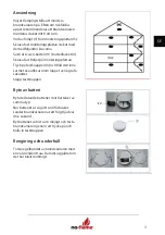 Preview for 9 page of no-flame 83280 Instruction Manual