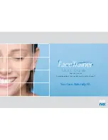 Preview for 1 page of no!no! FaceTrainer User Manual