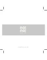 Preview for 64 page of no!no! Skin User Manual