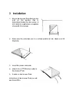 Preview for 10 page of No Wires Needed Parrot 1100 User Manual