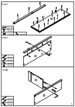 Preview for 5 page of NOA & NANI BE-LG-SD Assembly Instructions Manual