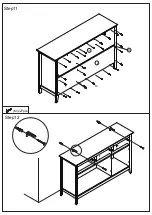 Preview for 8 page of NOA & NANI BE-LG-SD Assembly Instructions Manual