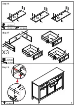 Preview for 10 page of NOA & NANI BE-LG-SD Assembly Instructions Manual