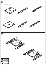 Preview for 4 page of NOA & NANI Camille CM-2D Assembly Instructions Manual