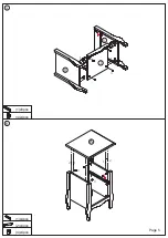 Preview for 6 page of NOA & NANI Camille CM-2D Assembly Instructions Manual