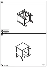 Preview for 7 page of NOA & NANI Camille CM-2D Assembly Instructions Manual