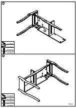 Предварительный просмотр 7 страницы NOA & NANI CAMILLE CM-DK Assembly Instructions Manual