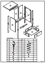 Preview for 2 page of NOA & NANI CM-4D Assembly Instructions Manual