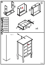 Preview for 8 page of NOA & NANI CM-4D Assembly Instructions Manual