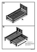 Preview for 6 page of NOA & NANI EL-DB-WT Assembly Instruction Manual