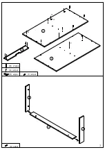 Preview for 4 page of NOA & NANI FO-TB-GY Assembly Instructions Manual