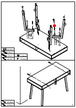 Preview for 7 page of NOA & NANI FO-TB-GY Assembly Instructions Manual