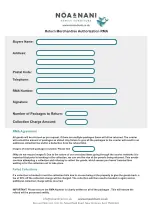 Preview for 10 page of NOA & NANI FO-TB-GY Assembly Instructions Manual