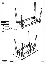 Предварительный просмотр 6 страницы NOA & NANI FRANK Assembly Instructions Manual