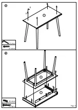 Предварительный просмотр 7 страницы NOA & NANI FRANK Assembly Instructions Manual