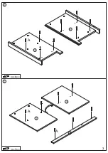 Preview for 4 page of NOA & NANI HALMSTAD STORAGE BENCH Assembly Instructions Manual