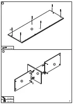 Preview for 5 page of NOA & NANI HALMSTAD STORAGE BENCH Assembly Instructions Manual