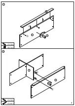 Preview for 6 page of NOA & NANI HALMSTAD STORAGE BENCH Assembly Instructions Manual