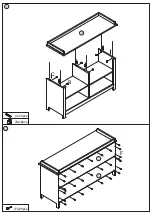 Preview for 9 page of NOA & NANI HALMSTAD STORAGE BENCH Assembly Instructions Manual