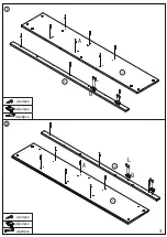 Preview for 4 page of NOA & NANI Hemming HM-DC-W Assembly Instructions Manual