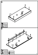 Preview for 5 page of NOA & NANI Hemming HM-DC-W Assembly Instructions Manual