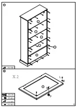 Preview for 9 page of NOA & NANI Hemming HM-DC-W Assembly Instructions Manual