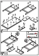 Preview for 4 page of NOA & NANI KARLSTAD BE-DT-W Assembly Instructions Manual