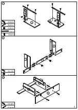 Preview for 5 page of NOA & NANI KARLSTAD BE-DT-W Assembly Instructions Manual