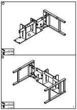 Preview for 6 page of NOA & NANI KARLSTAD BE-DT-W Assembly Instructions Manual