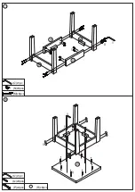 Preview for 10 page of NOA & NANI KARLSTAD BE-DT-W Assembly Instructions Manual