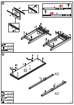 Preview for 4 page of NOA & NANI KARLSTAD Assembly Instructions Manual