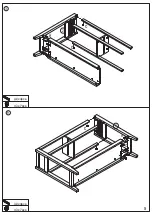 Preview for 6 page of NOA & NANI KARLSTAD Assembly Instructions Manual