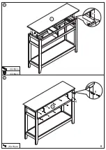 Preview for 7 page of NOA & NANI KARLSTAD Assembly Instructions Manual