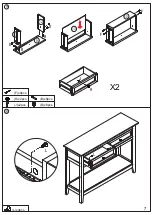 Preview for 8 page of NOA & NANI KARLSTAD Assembly Instructions Manual