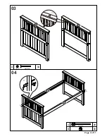 Preview for 4 page of NOA & NANI LOK-DB-W Assembly Instruction Manual