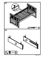 Preview for 5 page of NOA & NANI LOK-DB-W Assembly Instruction Manual