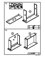 Preview for 9 page of NOA & NANI LOK-DB-W Assembly Instruction Manual