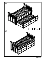 Preview for 11 page of NOA & NANI LOK-DB-W Assembly Instruction Manual