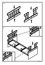 Предварительный просмотр 11 страницы NOA & NANI MATILDA JZ21002 Assembly Instructions Manual