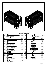 Preview for 4 page of NOA & NANI MAYA JZ19002 Assembly Instructions Manual